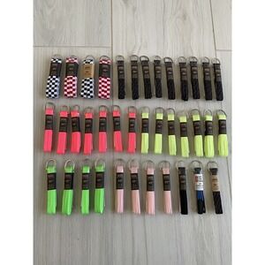 Vans Off The‎ Wall 28", 36", 45" Checkerboard, One Color Laces BUNDLE 35 Pieces